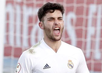 Zidane calls up Hugo Duro and five more from Castilla