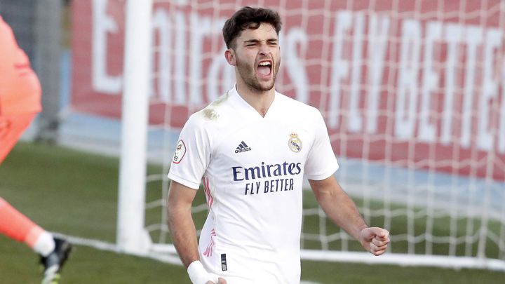 Zidane calls up Hugo Duro and five more from Castilla