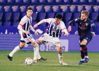 Sergio recupera a cuatro jugadores para recibir al Madrid