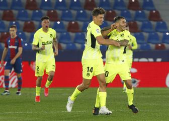 Con sabor a una final