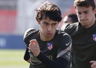 Los focos sobre João Félix