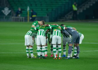 Aprobados y suspensos del Betis: Borja acaba con la maldición