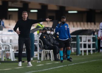 Carrión: “Las Palmas tiene mucha calidad, pero también fisuras”
