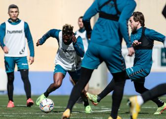 Duelo en el Carlos Belmonte
con objetivos muy diferentes