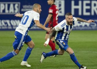 Sielva frena al Mirandés