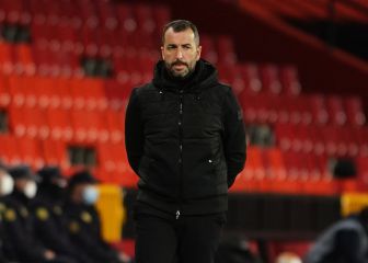 Diego Martínez: “Esta noche quedará siempre en el recuerdo”