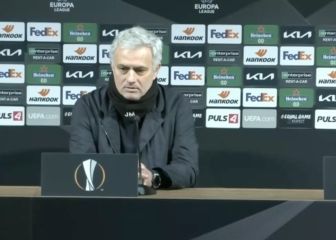 Mourinho, sobre el cambio de Bale: 
