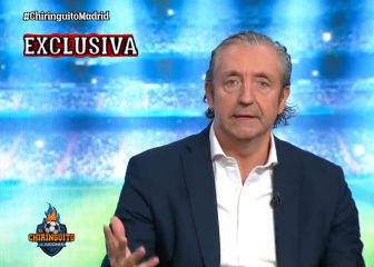 Aliento para los madridistas: Pedrerol, convencidísimo de su última exclusiva