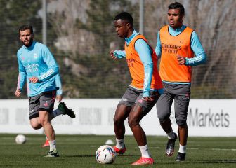 Zidane pierde a Benzema