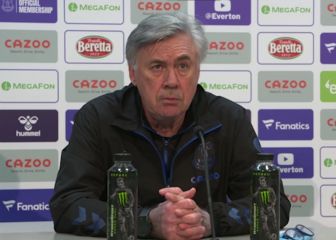 Ancelotti responds to claims that James is homesick...