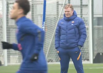 El  Barça aparca la goleada del PSG y se prepara para el Cádiz