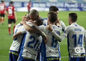 Victoria coral de la Ponfe en la pelea por los puestos de playoff