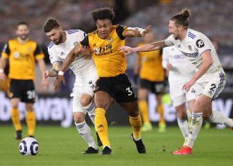 Sufrida victoria del Wolves con Adama Traoré como protagonista