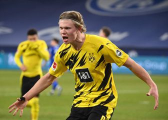 No importa cuando lean esto: doblete de Haaland