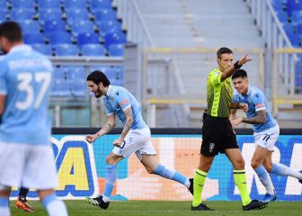 Luis Alberto firma el triunfo de la Lazio