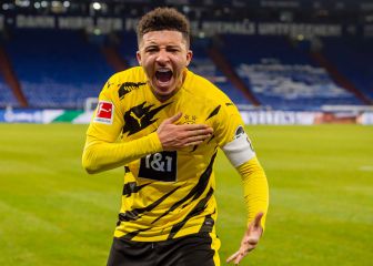 Sancho hace historia