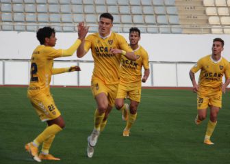 Segunda B Grupo 4: resultados, partidos y clasificación de la jornada 15