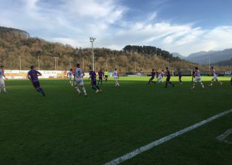 Segunda B Grupo 2: resultados, partidos y clasificación de la jornada 17