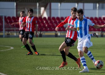 Tercera División Grupo 16: resultados, partidos y clasificación de la jornada 17