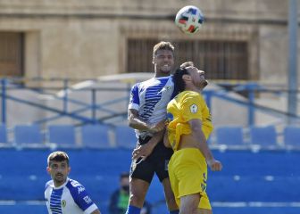 El muro del líder ante un Hércules sin red