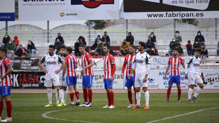 Segunda B Grupo 5: resultados, partidos y clasificación de la jornada
