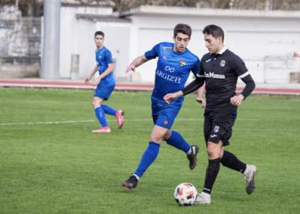 Tercera División Grupo 4: resultados, partidos y clasificación de la jornada 18