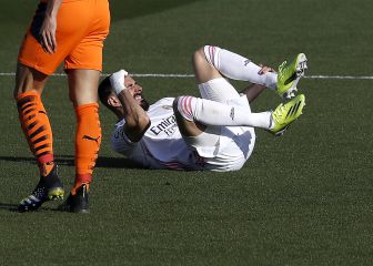 Pesimismo con Benzema