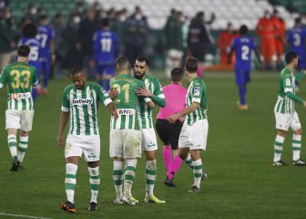 Pellegrini firma los mejores números del Betis en 8 años