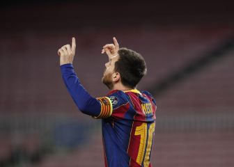 Los retos de Messi ante el Cádiz