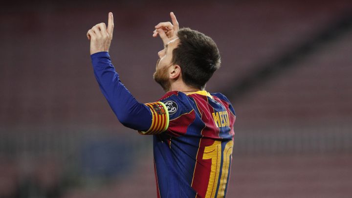 Los retos de Messi ante el Cádiz