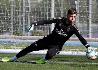 Dos porteros blancos con pasado en Los Anexos