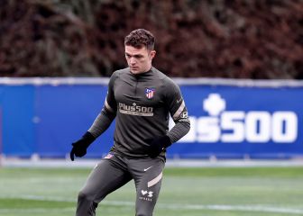 El Atleti ya sabe que Trippier no podrá jugar ante el Villarreal