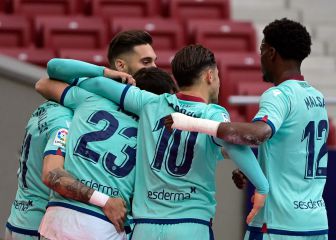 El líder encuentra su kryptonita