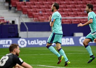 Aprobados y suspensos del Levante: Morales asalta el Wanda y revoluciona LaLiga