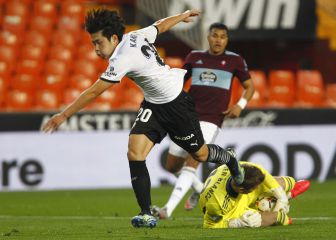 Aprobados y suspensos: La magia de Kang-in y el efecto Vallejo