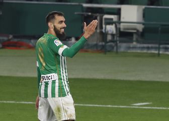 Borja Iglesias, 264 minutos de
oro para Manuel Pellegrini