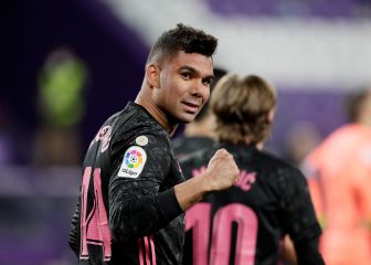 Casemiro: 