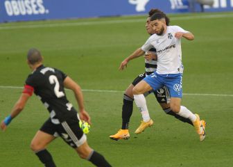 Shashoua, convocado, pero Aitor y Zarfino causan baja