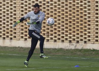 Cristian Álvarez regresa a la convocatoria