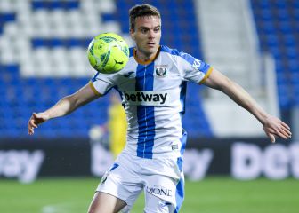 El Leganés persigue una racha histórica ante un rival incómodo