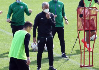 Sergio Pellicer: “Vine para un partido y medio y ya llevo un año”