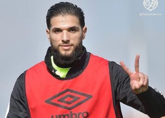 Antoñín vuelve a La Rosaleda, campo maldito para el Málaga