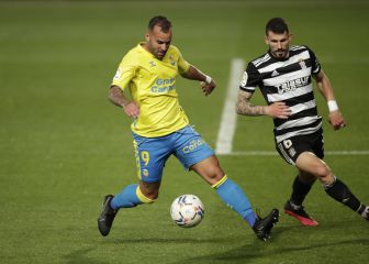 1x1 Las Palmas: noche plácida en el debut de Jesé Rodríguez