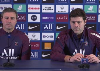 Tablas para regalar: Pochettino dando una 'master class' de cómo se evita una pregunta trampa