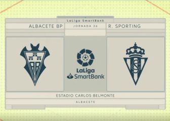 Babin confirma que el Sporting no se olvida del ascenso directo