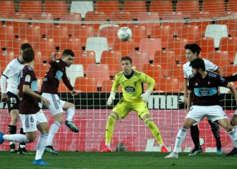 El Valencia se da un respiro