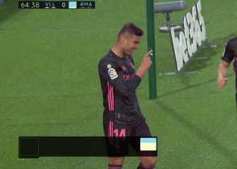 El gol de Casemiro que agiganta su leyenda y deja un dato tremendo con el Barcelona