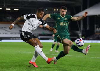 Triunfo del Fulham para poder soñar con la permanencia