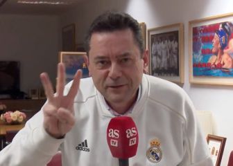 El discurso de Roncero en el que da un nuevo 'leitmotiv' a la persecución del Madrid al Atleti
