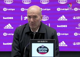 Zidane: 